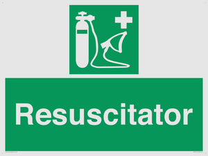 Resuscitator